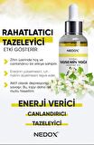 NEDOX Yasemin Yağı %100 Doğal Bitkisel Aura Yükseltici & Enerji Verici Jasmine Oil 50 Ml